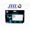 B3P24A HP 727 Gray Ink Cartridge