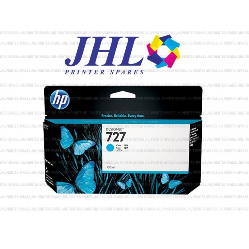P3B19A Cyan Ink Cartridge