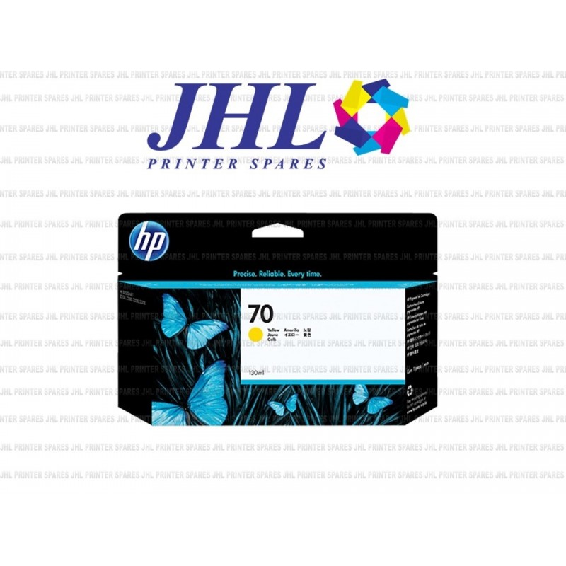 C9454A HP 70 Yellow Ink cartridge