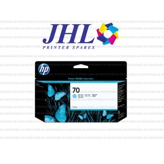 C9390A HP70 Light Cyan Ink