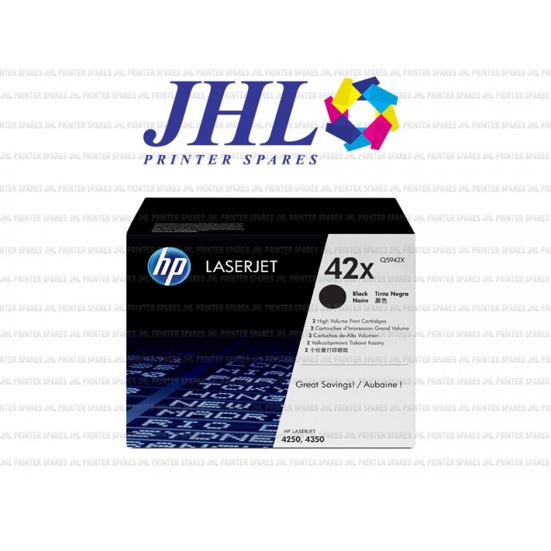 Q5942X HP 4250 Toner Cartridge