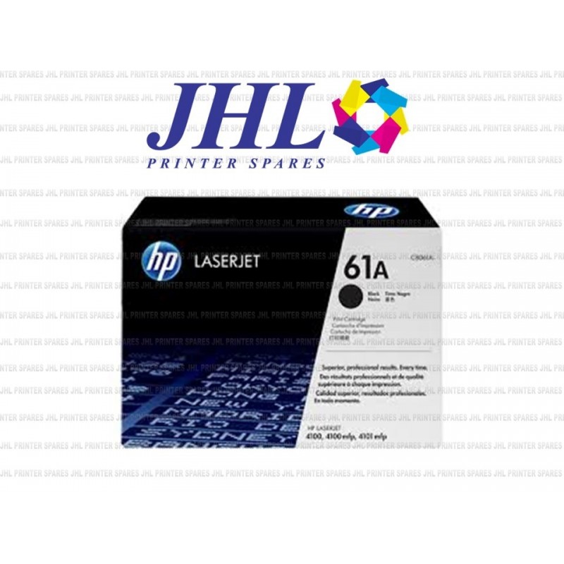 C8061A HP 4100 Toner