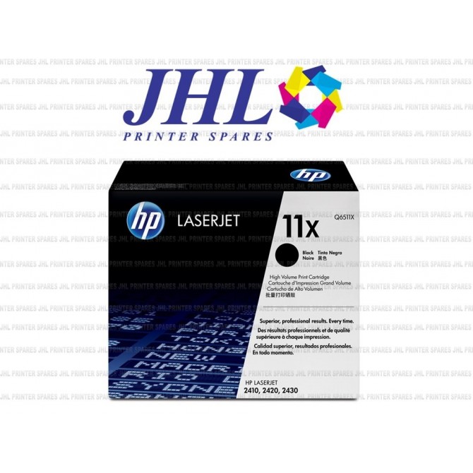 Q6511X HP 2400 Toner