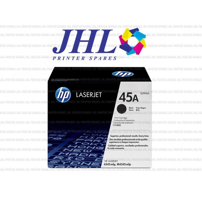 Q5945A HP 4345 Toner