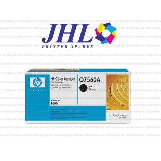 Q7560A HP 3000 Black Toner...