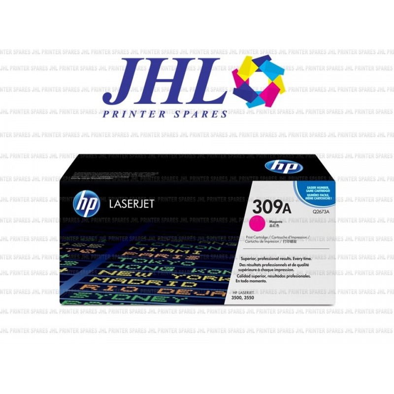 Q2673A HP 3500 Magenta Toner Cartridge 