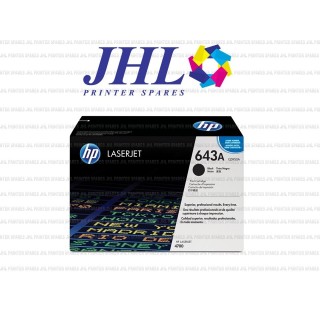 Q5950A HP Black Toner