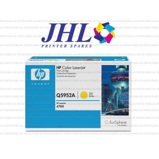 Q5952A HP yellow Toner