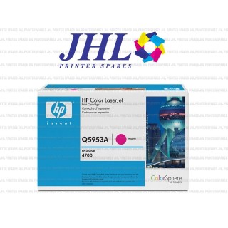 Q5953A HP Magenta Toner