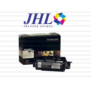0064016HE Lexmark T640 High Capacity Toner