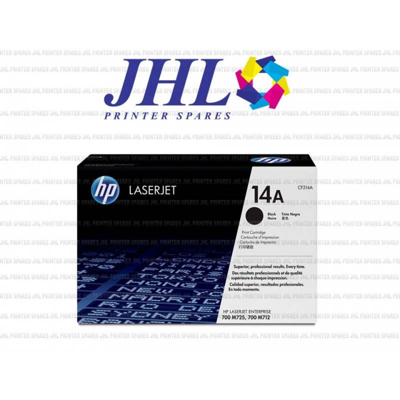 CF214A HP Black Toner Cartridge