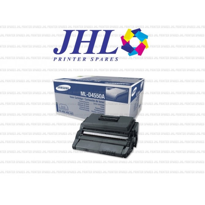 ML-D4550A Samsung Standard Black Toner