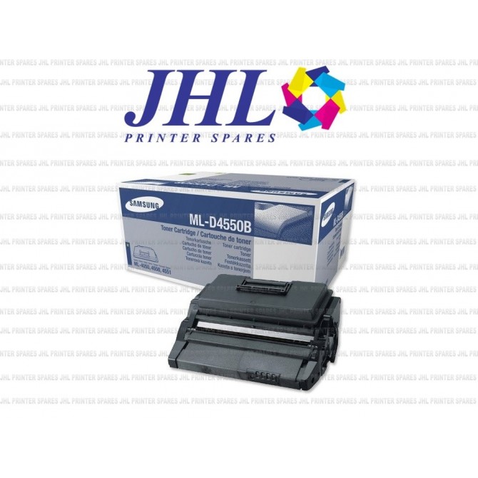 ML-D4550B Samsung High Capacity Black Toner