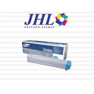 CLX-C8380A Samsung Cyan Toner