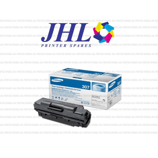MLT-D307L Samsung High Capacity Black Toner