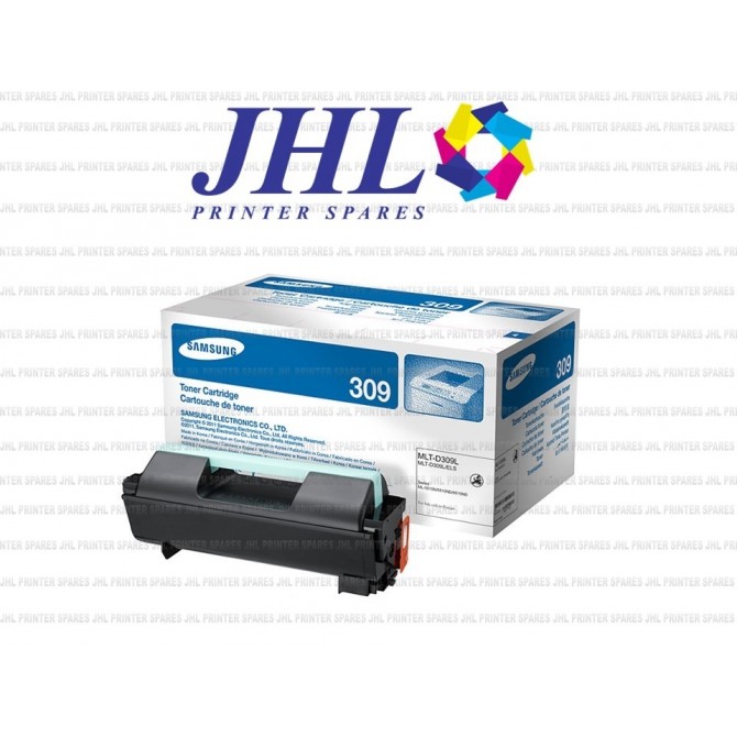 MLT-D309L Samsung High Capacity Black Toner