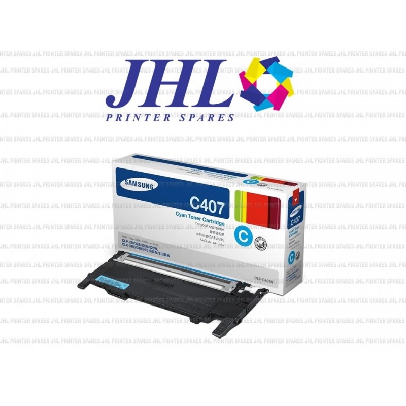 CLT-C4072S Samsung Cyan Toner