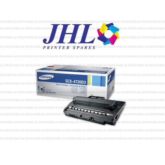 SCX-4720D3 Samsung Black Toner