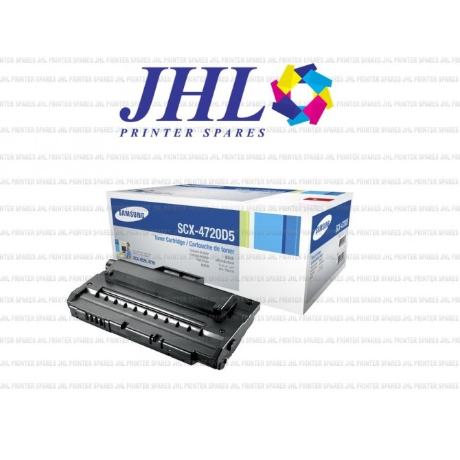 SCX-4720D5 Samsung Black Toner