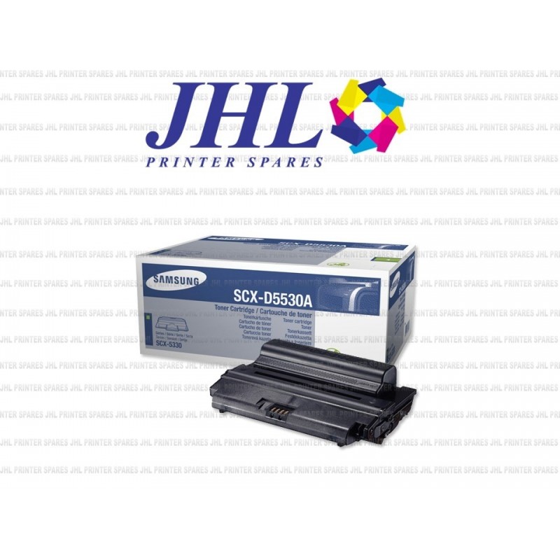 SCX-D5530A Samsung Black Toner