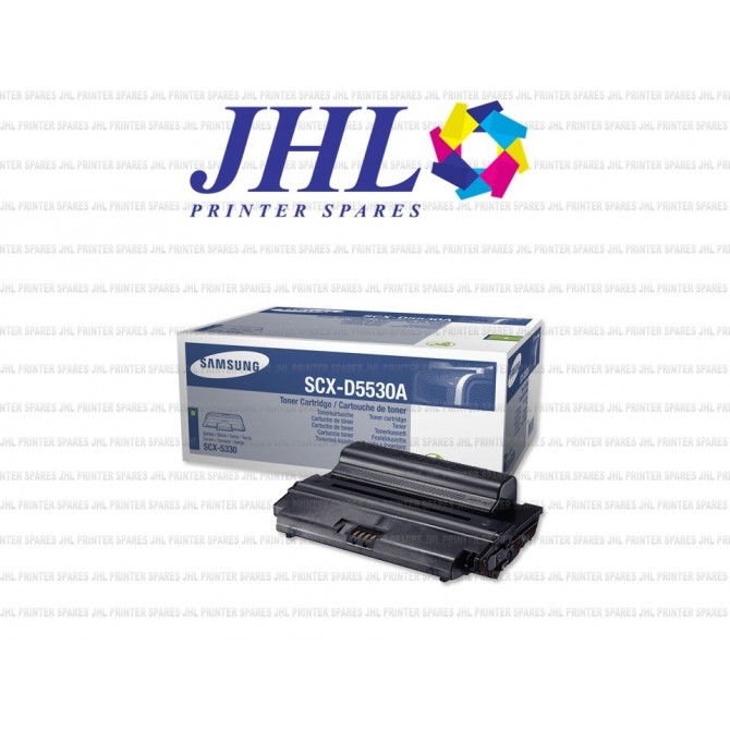 SCX-D5530A Samsung Black Toner