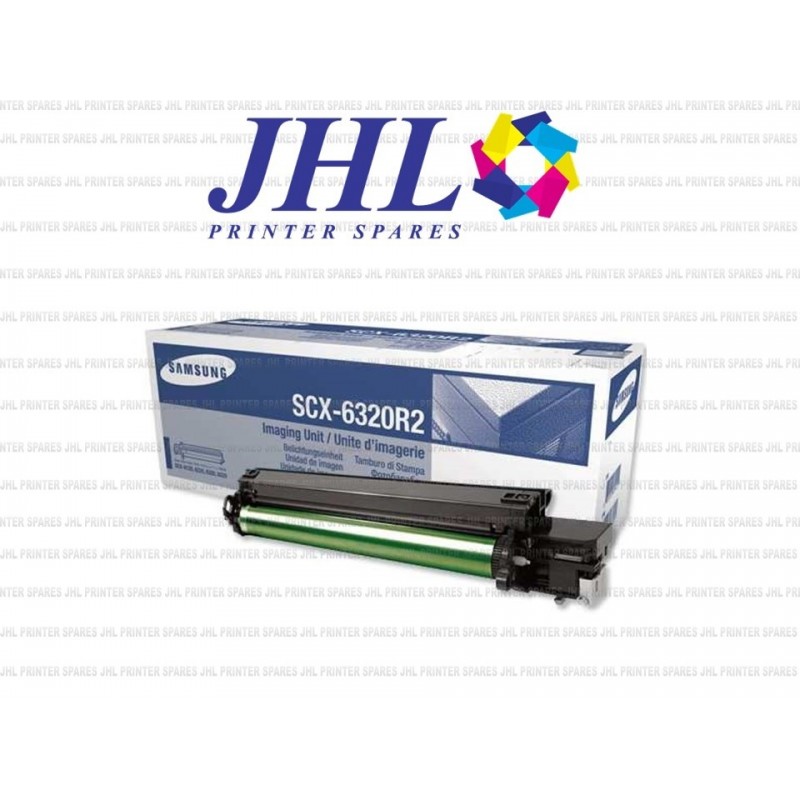 SCX-6320R2 Samsung Black Image Drum