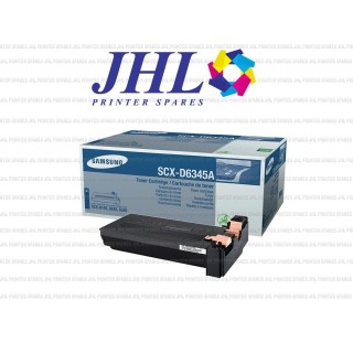 SCX-D6345A Samsung Black Toner