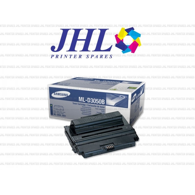 ML-D3050B Samsung High Capacity Black Toner
