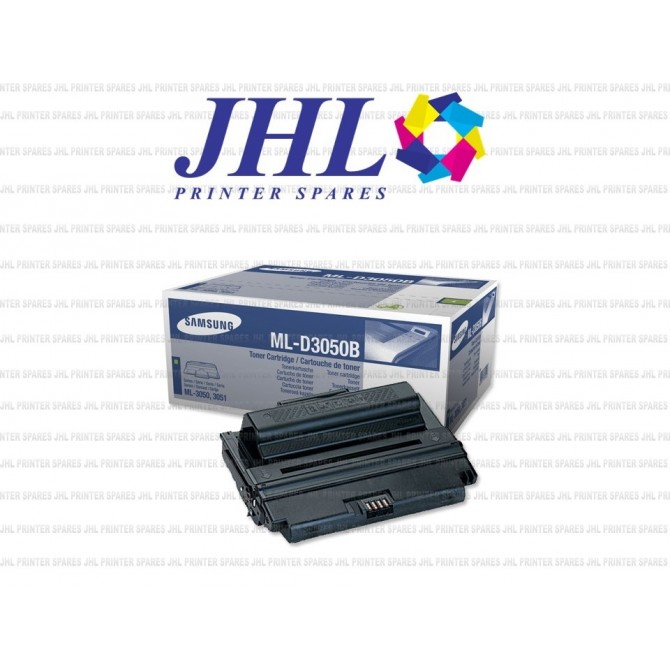 ML-D3050B Samsung High Capacity Black Toner
