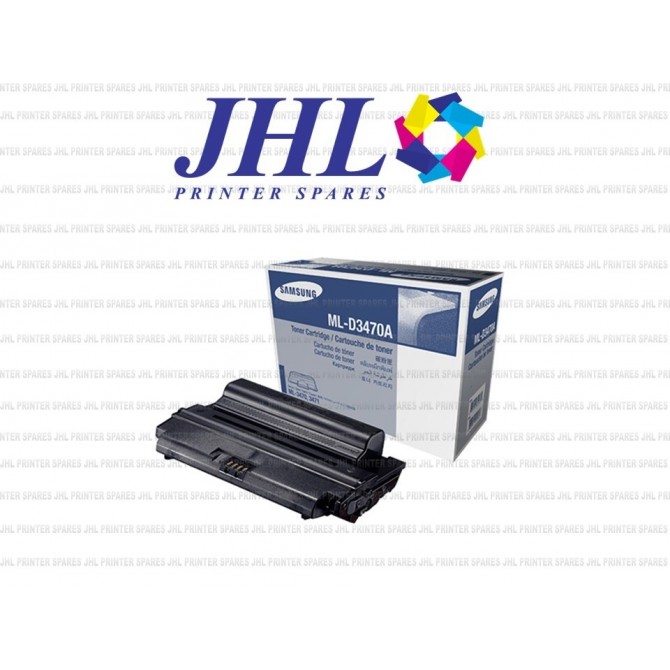 ML-D3470A Samsung Black Toner