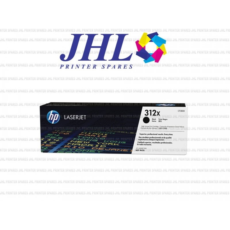 CF380X Pro M476 Black Toner Cartridge High Yield