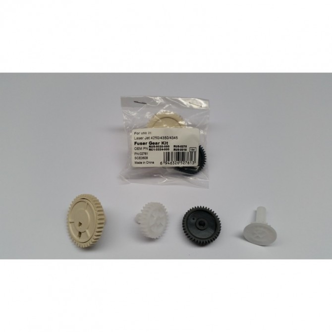 HP 4250 Gear Kit 