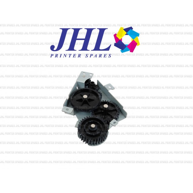 RC2-2432-M600 Side Plate Fuser Drive Assembly