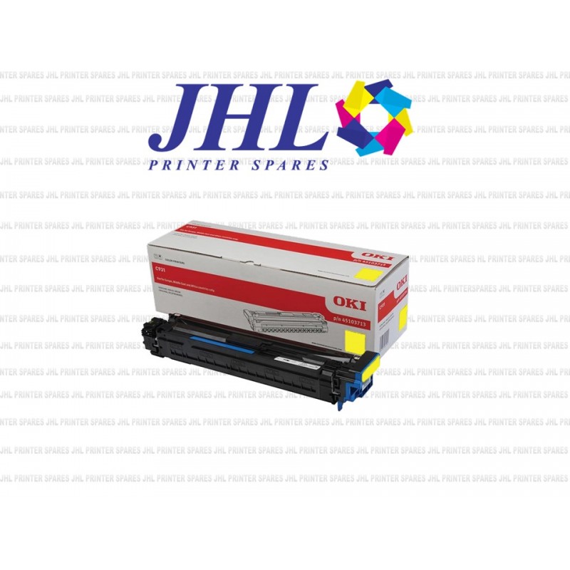 45103713 Yellow Drum