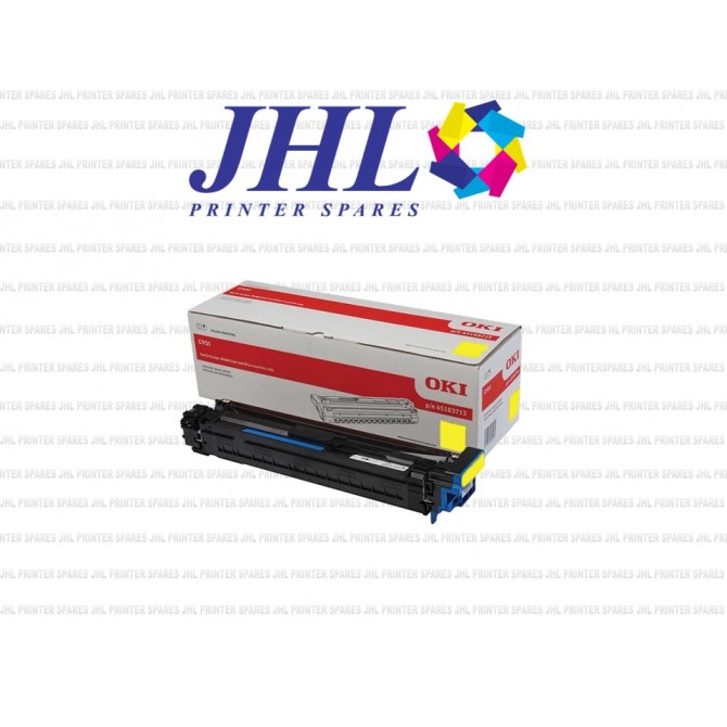 45103713 Yellow Drum