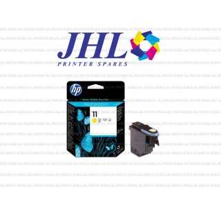 C4813A HP 11 Yellow Printhead