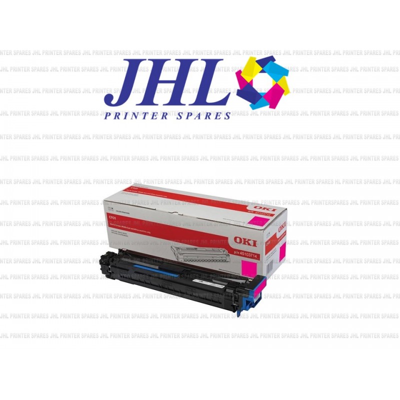 45103714 Oki Magenta Drum