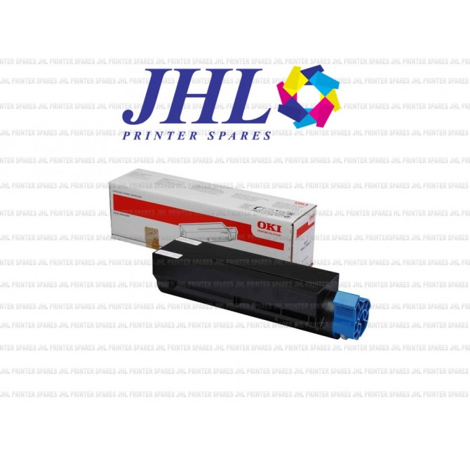 44992401 Oki Black Toner