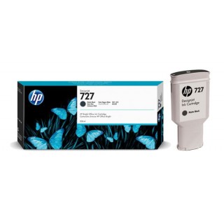 C1Q12A HP 727 Extra High Capacity Black Ink Cartridge