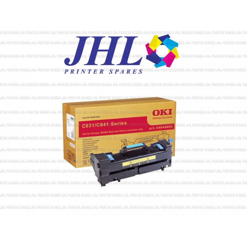 44848805 Oki Fuser Unit