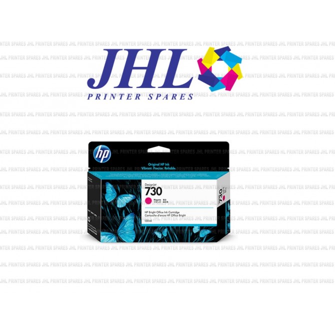 P2V63A HP 730 Magenta Ink Cartridge