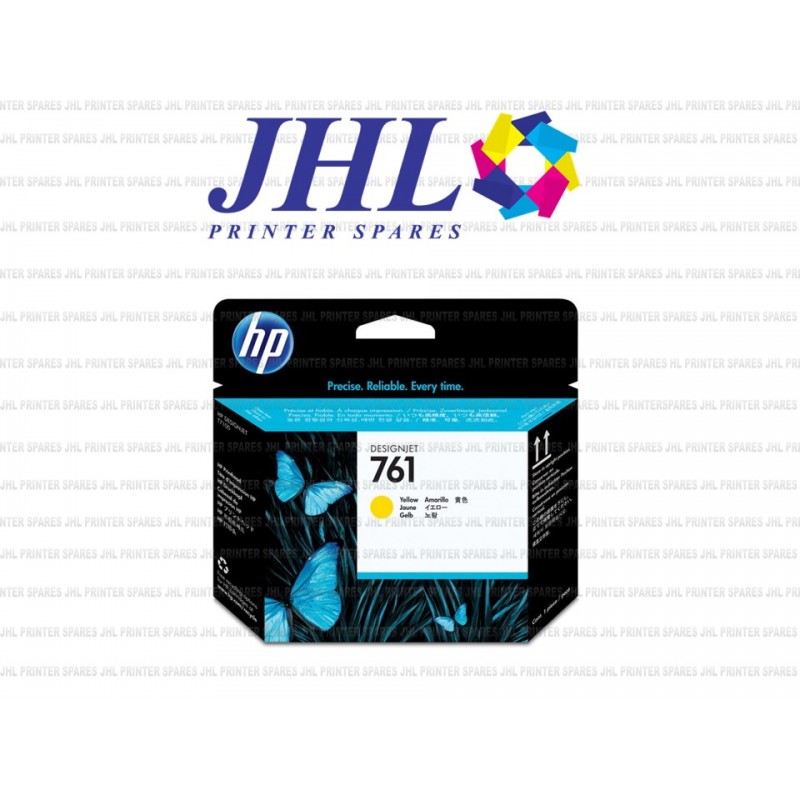 CH645A HP 761 Yellow Printhead