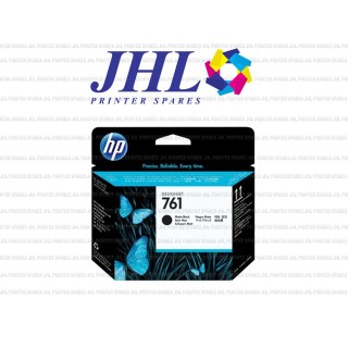 CH648A HP 761 Matte Black Printhead