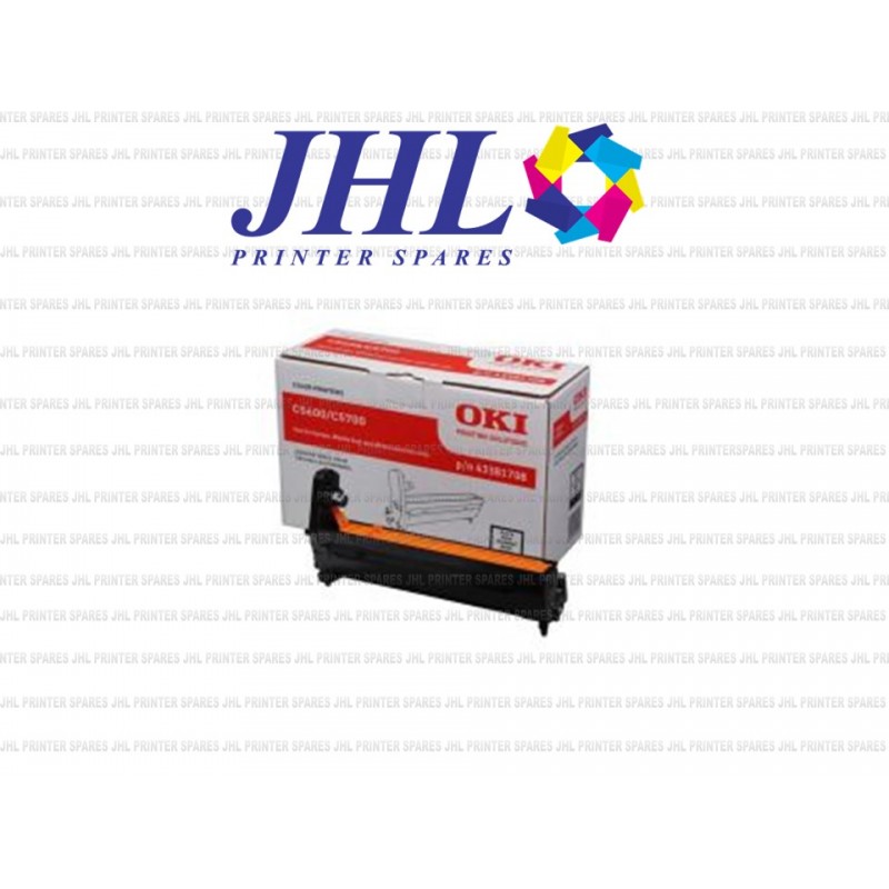 43381708 Black Drum Unit