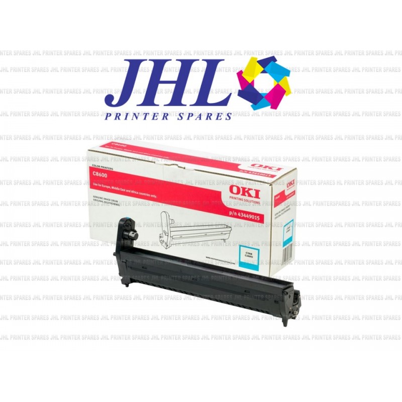 43449015 Cyan Drum Unit