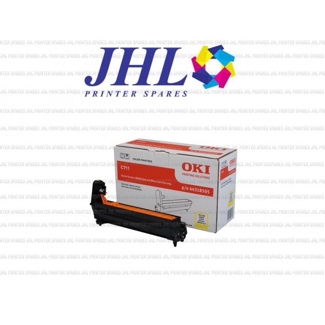 44318505 Yellow Drum Unit