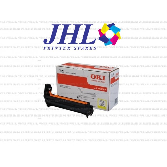 45395701 Yellow Drum Unit