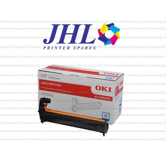 44844407 Cyan Drum Unit