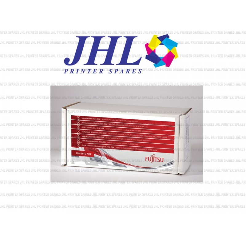 CON-3656-200K Consumable Kit