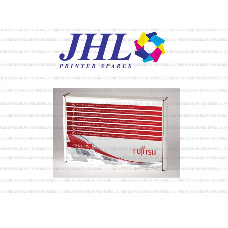 CON-3209-100K Consumables Kit